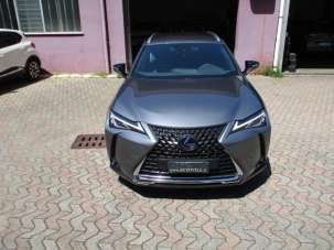 LEXUS UX 250h Elettrica/Benzina 2020 usata