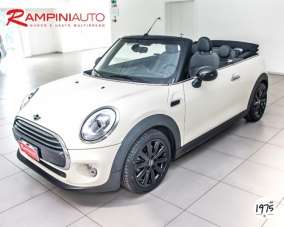 MINI Cabrio Diesel 2018 usata, Perugia