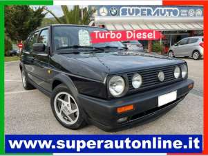 VOLKSWAGEN Golf Diesel 1991 usata