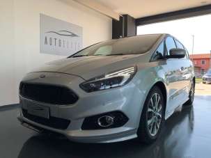 FORD S-Max Diesel 2019 usata