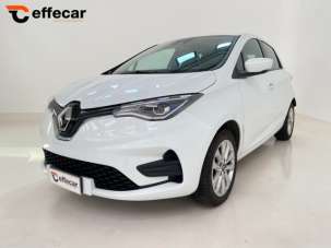 RENAULT ZOE Elettrica 2020 usata