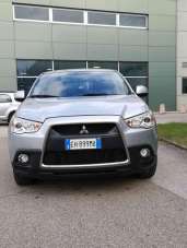 MITSUBISHI ASX Diesel 2011 usata, Ferrara