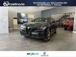 ALFA ROMEO Stelvio Diesel 2023 usata