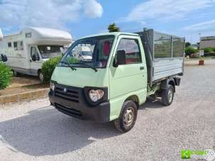 PIAGGIO Quargo Diesel 2008 usata