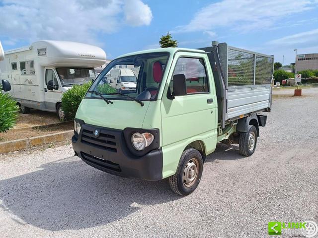 PIAGGIO Quargo Diesel 2008 usata foto