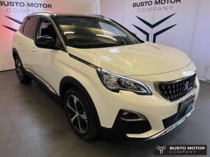 PEUGEOT 3008 Diesel 2019 usata, Varese