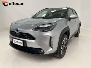 TOYOTA Yaris Cross Elettrica/Benzina 2024 usata