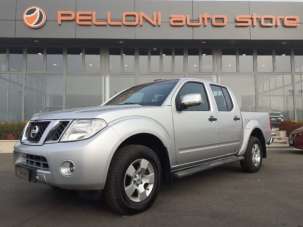 NISSAN Navara Diesel 2012 usata, Modena