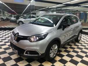 RENAULT Captur Diesel 2015 usata, Firenze