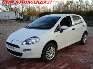 FIAT Punto Benzina/Metano 2016 usata