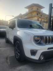 JEEP Renegade Diesel 2020 usata