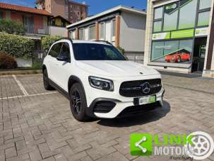 MERCEDES-BENZ GLB 180 Diesel 2020 usata