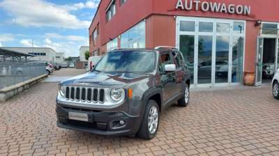 JEEP Renegade Diesel 2017 usata, Italia