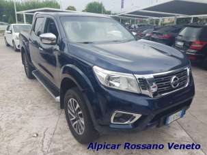 NISSAN Navara Diesel 2016 usata, Vicenza