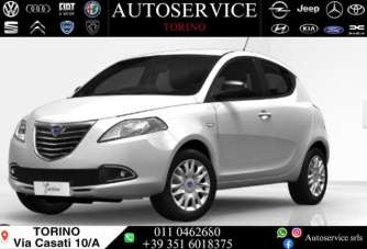 LANCIA Ypsilon Elettrica/Benzina 2023 usata