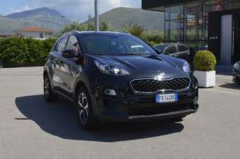 KIA Sportage Diesel 2019 usata, Latina