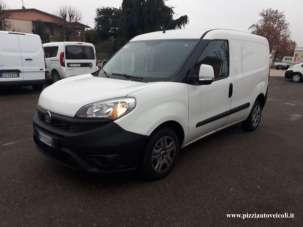 FIAT Doblo Diesel 2017 usata, Bologna