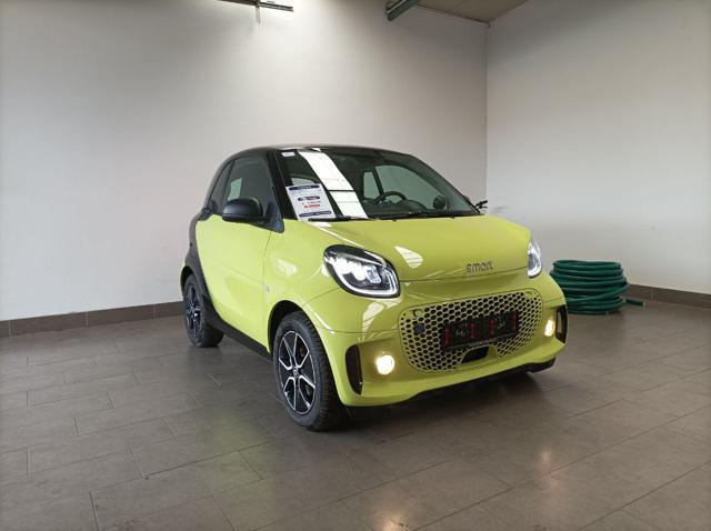 SMART ForTwo Elettrica 2023 usata foto