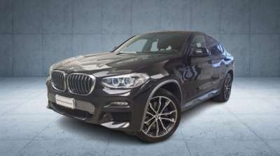 BMW X4 Diesel 2020 usata, Verona