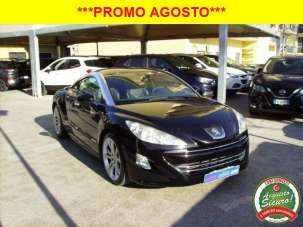 PEUGEOT RCZ Benzina 2012 usata, Catania