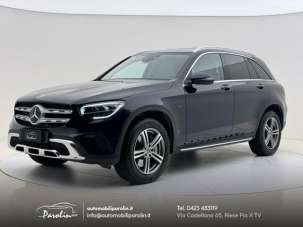 MERCEDES-BENZ GLC 300 Elettrica/Benzina 2020 usata, Treviso