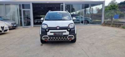 FIAT Panda Cross Diesel 2017 usata, Reggio di Calabria