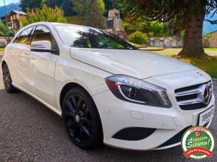 MERCEDES-BENZ A 180 Diesel 2013 usata, Vercelli