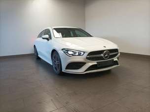 MERCEDES-BENZ CLA 200 Benzina 2023 usata