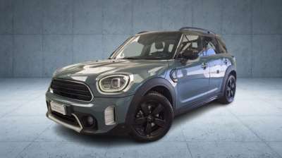 MINI Countryman Diesel 2020 usata, Verona