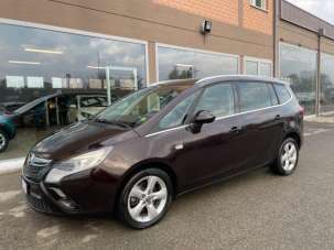 OPEL Zafira Tourer Benzina/Metano 2014 usata, Reggio Nell'Emilia