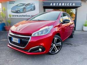 PEUGEOT 208 Diesel 2017 usata