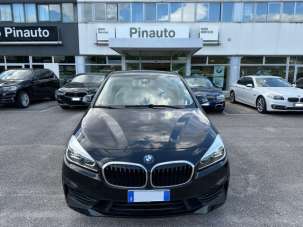 BMW 218 Diesel 2019 usata, Benevento