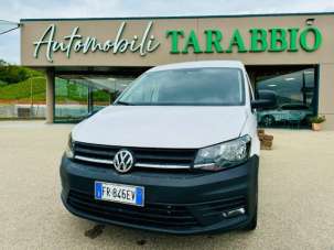 VOLKSWAGEN Caddy Diesel 2018 usata, Asti