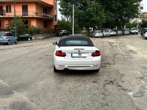 BMW 220 Diesel 2015 usata