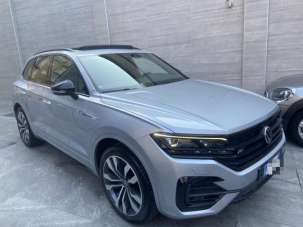 VOLKSWAGEN Touareg Diesel 2021 usata