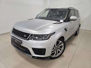 LAND ROVER Range Rover Sport Diesel 2018 usata, Lodi