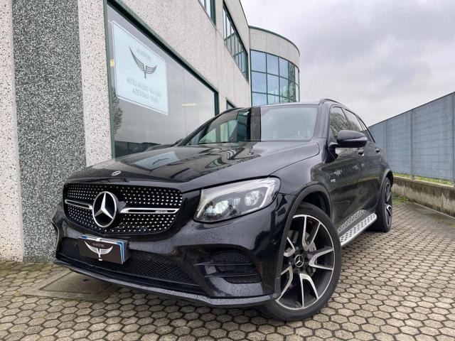 MERCEDES-BENZ GLC 43 AMG Benzina 2018 usata, Asti foto