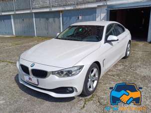 BMW 420 Diesel 2016 usata