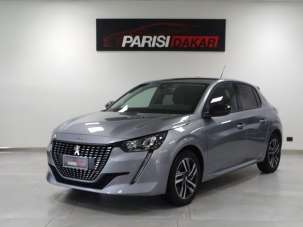 PEUGEOT 208 Benzina 2023 usata