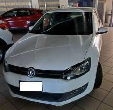 VOLKSWAGEN Polo Diesel 2011 usata, Biella