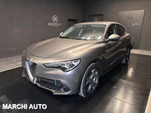 ALFA ROMEO Stelvio Diesel 2019 usata, Perugia