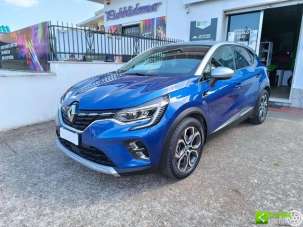 RENAULT Captur Elettrica/Benzina 2020 usata