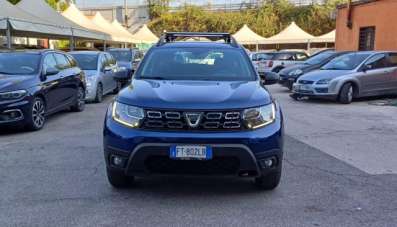 DACIA Duster Benzina/GPL 2018 usata