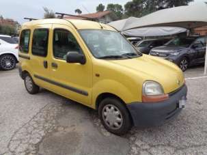 RENAULT Kangoo Benzina/GPL 1998 usata, Roma