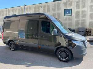 MERCEDES-BENZ Sprinter Diesel 2020 usata