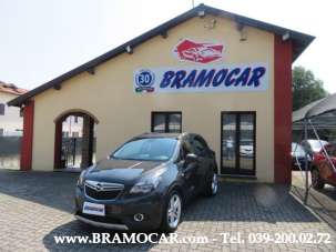 OPEL Mokka Benzina 2015 usata, Monza e Brianza