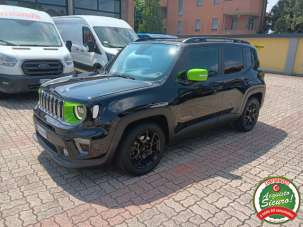 JEEP Renegade Benzina 2020 usata, Monza e Brianza