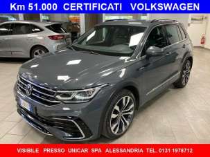 VOLKSWAGEN Tiguan Diesel 2021 usata