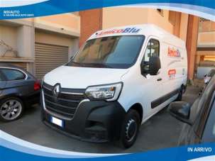 RENAULT Master Diesel 2021 usata