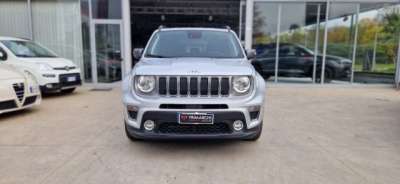 JEEP Renegade Diesel 2021 usata, Reggio di Calabria